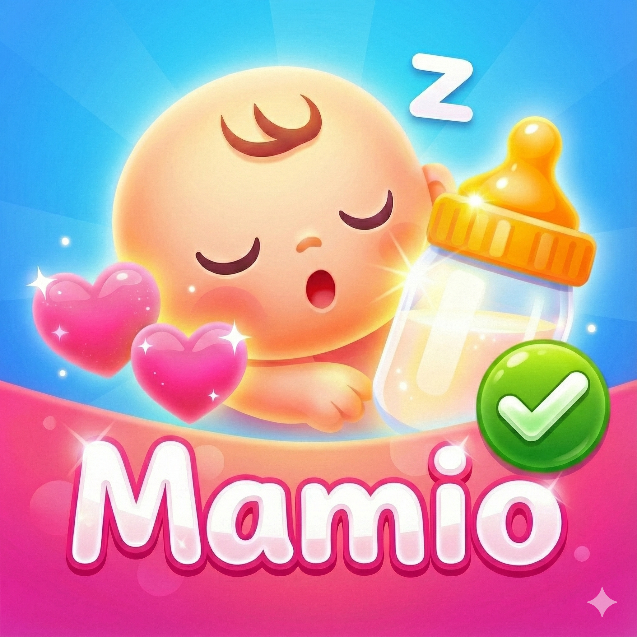Mamio Logo